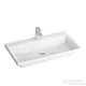 Ravak COMFORT 800 80x46 cm-es SD Comfort 800 bútorra építhető túlfolyó nélküli mosdó,XJX01280001
