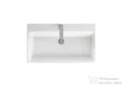 Ravak COMFORT 800 80x46 cm-es SD Comfort 800 bútorra építhető túlfolyó nélküli mosdó,XJX01280001