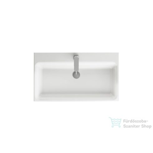 Ravak COMFORT 800 80x46 cm-es SD Comfort 800 bútorra építhető túlfolyó nélküli mosdó,XJX01280001