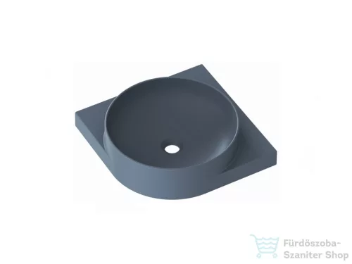 Ravak Yard 45 C kézmosó csaptelep furattal, Deepsea Blue XJX07245000
