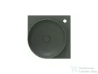 Ravak Yard 45 C kézmosó csaptelep furattal, Grey Green XJX08245000
