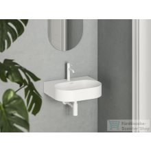   Ravak Ceramic Slim Wall O 55 N kerámiamosdó, matt fehér XJX0E155003