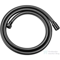 Deante 150 cm-es gégecső,fekete XNCH0PLD1