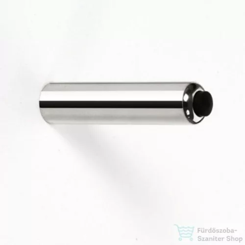Sapho BEMETA HOTEL Ajtó ütköző, falra, 18x18x80mm, inox (101218025) (XP001)