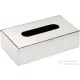 Sapho BEMETA HOTEL Kleenex box, 250x130x75mm, inox/polírozott (102303021) (XP008)
