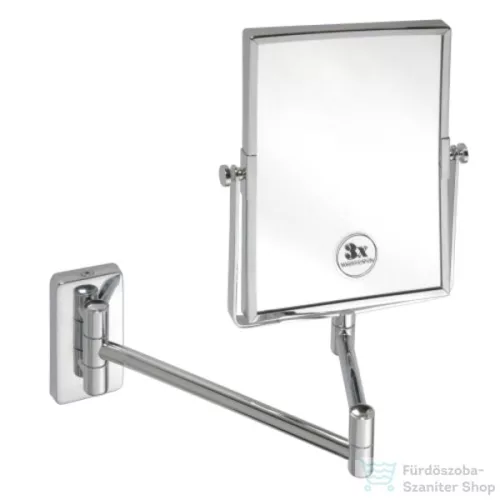 Sapho BEMETA Kozmetikai tükör, 155x310x420mm (112201612) (XP011)