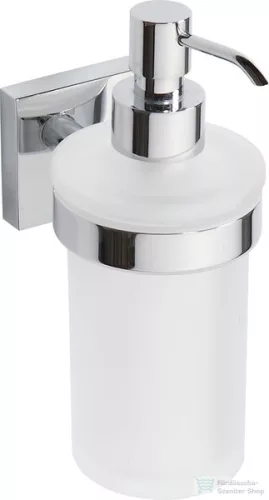 Sapho BEMETA BETA Szappanadagoló, 80x180x133mm, 250ml, króm (132109017) (XQ100)