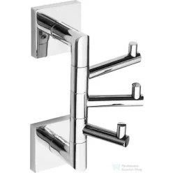   Sapho BEMETA BETA Fogas, 55x190x135mm, króm (132206072) (XQ204)