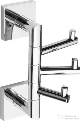 Sapho BEMETA BETA Fogas, 55x190x135mm, króm (132206072) (XQ204)