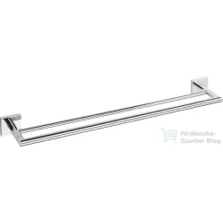   Sapho BEMETA BETA Törölközőtartó, 655x55x120mm, króm (132204052) (XQ404)