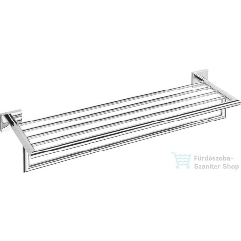 Sapho BEMETA BETA Törölközőtartó polc, 655x106x215mm, króm (132205072) (XQ601)