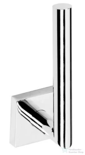 Sapho BEMETA BETA Tartalék WC papírtartó, 55x165x65mm, króm (132112032) (XQ704)