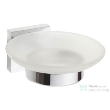   Sapho BEMETA BETA Szappantartó, 110x55x125mm, króm (132108042) (XQ802)