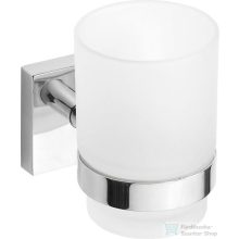   Sapho BEMETA BETA Pohártartó, 70x95x105mm, króm (132110012) (XQ903)