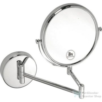  Sapho BEMETA Kozmetikai tükör, 230x310x450mm, átm:190mm (112201512) (XR006)