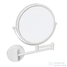 Sapho BEMETA WHITE Kozmetikai tükör, 230x310x450mm, átm:190mm (112201514) (XR006W)