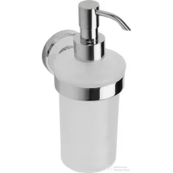   Sapho BEMETA OMEGA Szappanadagoló, 80x190x133mm, 230ml, króm (104109017) (XR101)