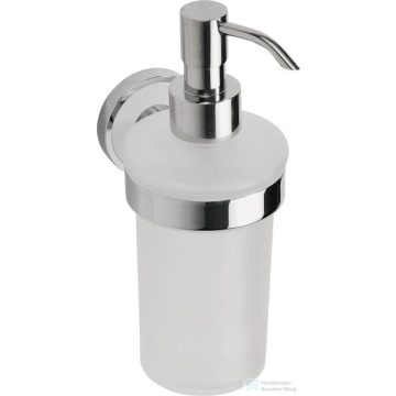   Sapho BEMETA OMEGA Szappanadagoló, 80x190x133mm, 230ml, króm (104109017) (XR101)