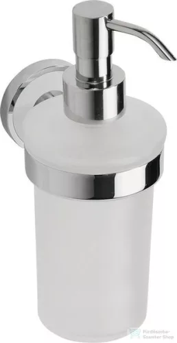 Sapho BEMETA OMEGA Szappanadagoló, 80x190x133mm, 230ml, króm (104109017) (XR101)