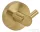 Sapho BEMETA SABLO fali duplafogas, 55x55x50mm, matt arany (160106032) (XR202GB)