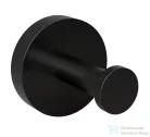 Sapho BEMETA DARK Fogas, 55x55x65mm, fekete (104106060) (XR203B)
