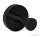 Sapho BEMETA DARK Fogas, 55x55x65mm, fekete (104106060) (XR203B)