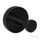 Sapho BEMETA DARK Fogas, 55x55x65mm, fekete (104106060) (XR203B)