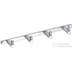   Sapho BEMETA OMEGA Fogas, 270x25x40mm, króm (104606102) (XR204)