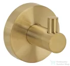 Sapho BEMETA SABLO fali fogas, 55x55x50mm, matt arany (160106020) (XR205GB)