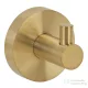 Sapho BEMETA SABLO fali fogas, 55x55x50mm, matt arany (160106020) (XR205GB)