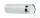 Sapho BEMETA OMEGA Fogas, átm:16x55mm, króm (104506082) (XR213)
