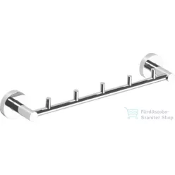   Sapho BEMETA OMEGA Fogas, 415x55x70mm, króm (104105112) (XR214)