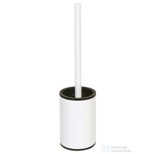   Sapho BEMETA WHITE álló WC kefetartó, 90x385x90mm, fehér (104913094) (XR306W)