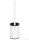 Sapho BEMETA WHITE álló WC kefetartó, 90x385x90mm, fehér (104913094) (XR306W)