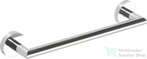 Sapho BEMETA OMEGA Törölközőtartó, 355x55x65mm, króm (104204012) (XR400)