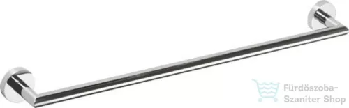 Sapho BEMETA OMEGA Törölközőtartó, 655x55x65mm, króm (104204042) (XR404)