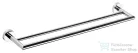 Sapho BEMETA OMEGA Törölközőtartó, 855x55x120mm, króm (XR425)