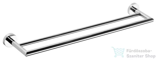 Sapho BEMETA OMEGA Törölközőtartó, 855x55x120mm, króm (XR425)