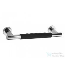   Sapho BEMETA OMEGA Kapaszkodó, gumival, 355x50x80mm, króm (104507661) (XR504)