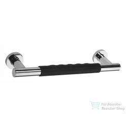   Sapho BEMETA OMEGA Kapaszkodó, gumival, 355x50x80mm, króm (104507661) (XR504)