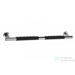   Sapho BEMETA OMEGA Kapaszkodó, gumival, 655x50x80mm, króm (104507681) (XR506)