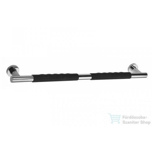 Sapho BEMETA OMEGA Kapaszkodó, gumival, 655x50x80mm, króm (104507681) (XR506)