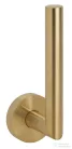 Sapho BEMETA SABLO fali WC-papírtartó, 140x155x80mm, matt arany (160112010) (XR732GB)
