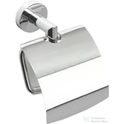   Sapho BEMETA OMEGA WC papírtartó, 142x170x90mm, króm (104212012) (XR702)