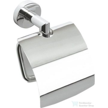   Sapho BEMETA OMEGA WC papírtartó, 142x170x90mm, króm (104212012) (XR702)