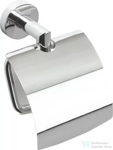 Sapho BEMETA OMEGA WC papírtartó, 142x170x90mm, króm (104212012) (XR702)