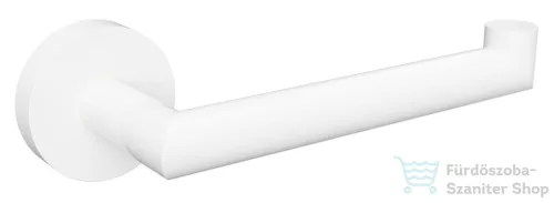 Sapho BEMETA WHITE WC papírtartó, jobbos, 175x55x70mm, fehér (XR703W)
