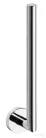 Sapho BEMETA OMEGA tartalék WC-papírtartó 2 gurigának, 55x314x65mm (104112142) (XR707)