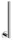 Sapho BEMETA OMEGA tartalék WC-papírtartó 2 gurigának, 55x314x65mm (104112142) (XR707)