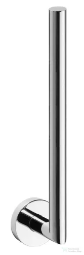 Sapho BEMETA OMEGA tartalék WC-papírtartó 2 gurigának, 55x314x65mm (104112142) (XR707)